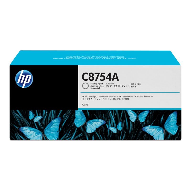 HP C8754A Siyah Mürekkep Kartuşu