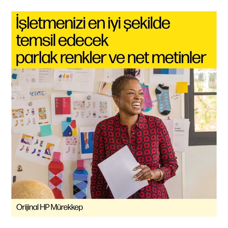 HP 342 Üç C9361EE Üç Renkli Mürekkep Kartuşu