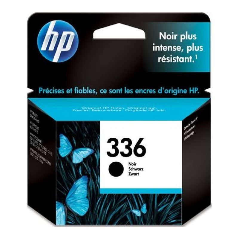 HP 336 C9362EE Siyah Mürekkep Kartuşu — görsel 3