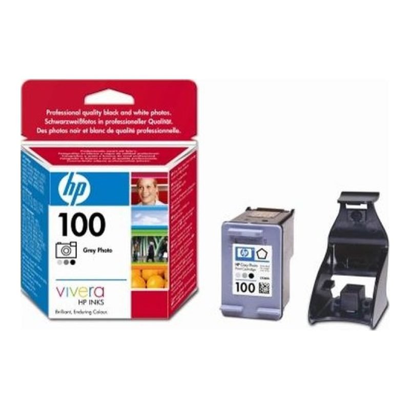 HP 100 C9368A Siyah Mürekkep Kartuşu