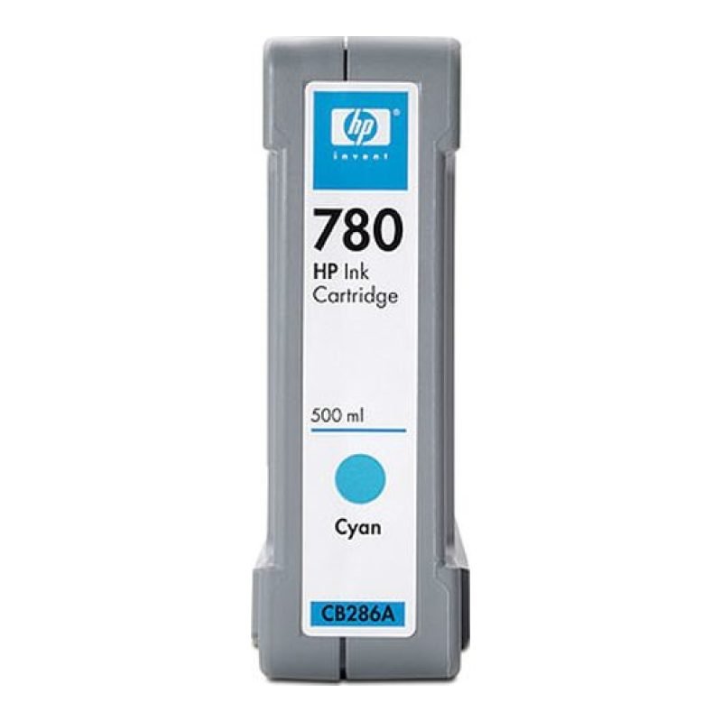 HP 780 CB286A Mavi Mürekkep Kartuşu — görsel 4
