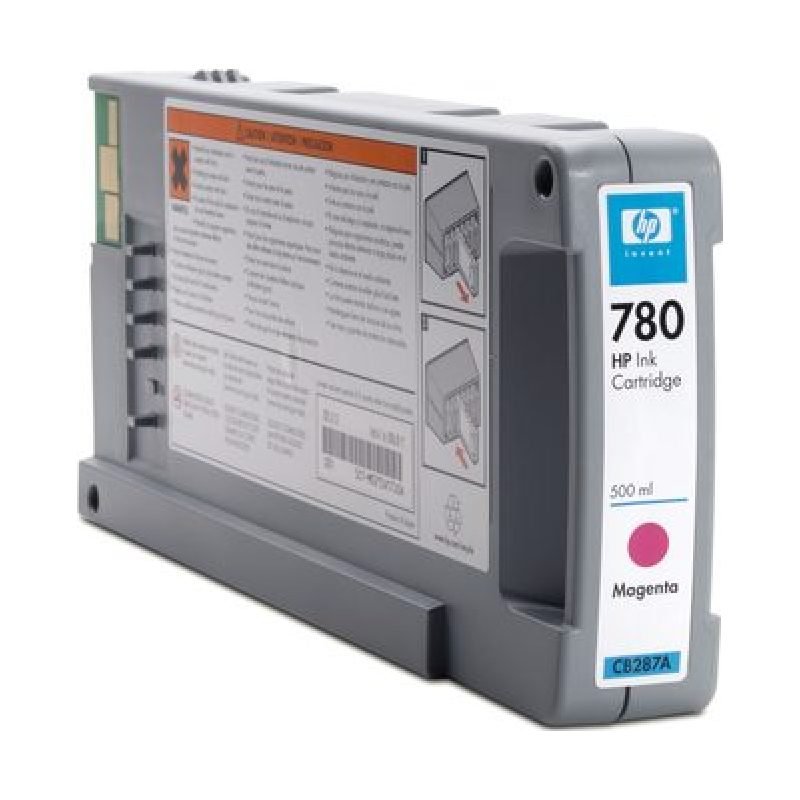 HP 780 CB287A Kırmızı Mürekkep Kartuşu — görsel 2