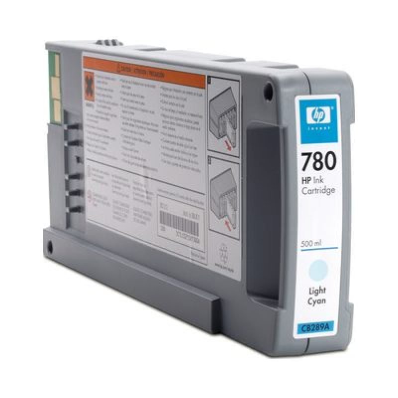 HP 780 CB289A Açık Kırmızı Mürekkep Kartuşu — görsel 2