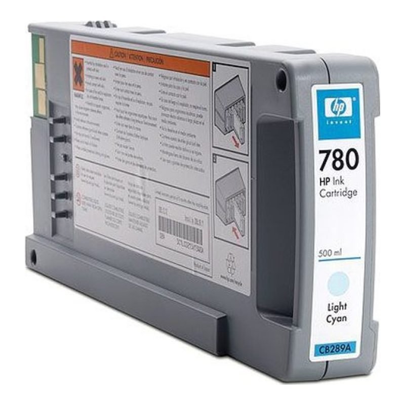 HP 780 CB289A Açık Kırmızı Mürekkep Kartuşu — görsel 3