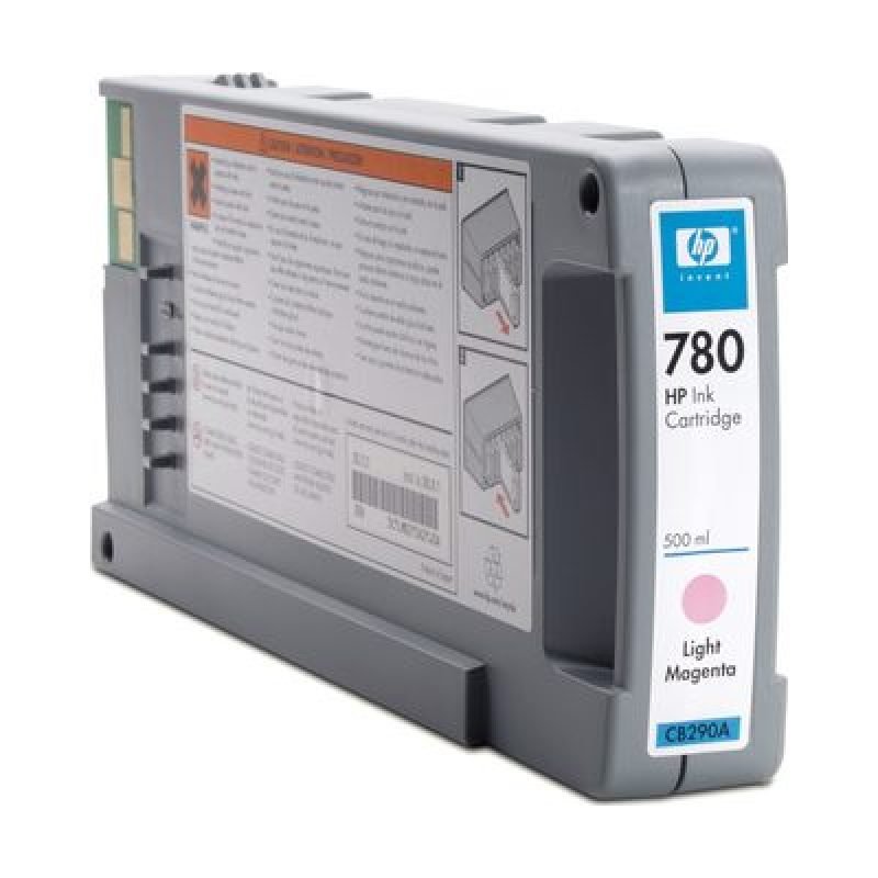 HP 780 CB290A Açık Kırmızı Mürekkep Kartuşu — görsel 2