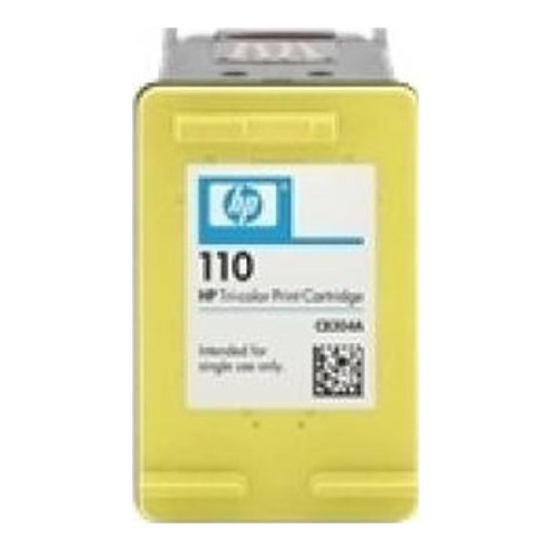 HP 110 CB304A Üç Renkli Mürekkep Kartuşu
