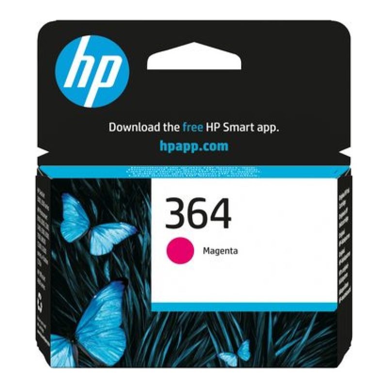 HP 364 CB319EE Kırmızı Mürekkep Kartuşu