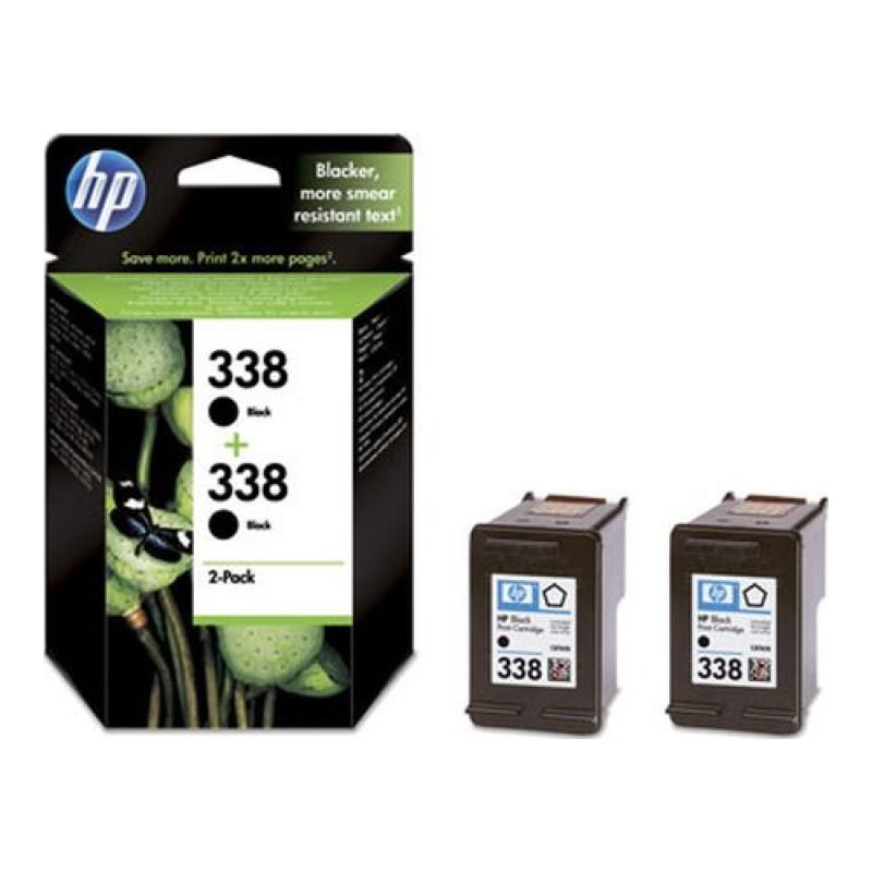 HP 338 CB331E Siyah Mürekkep Kartuşu