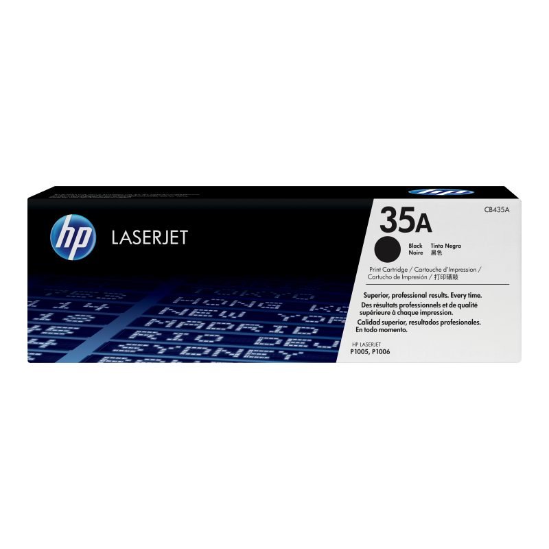 HP 35A CB435A Toner