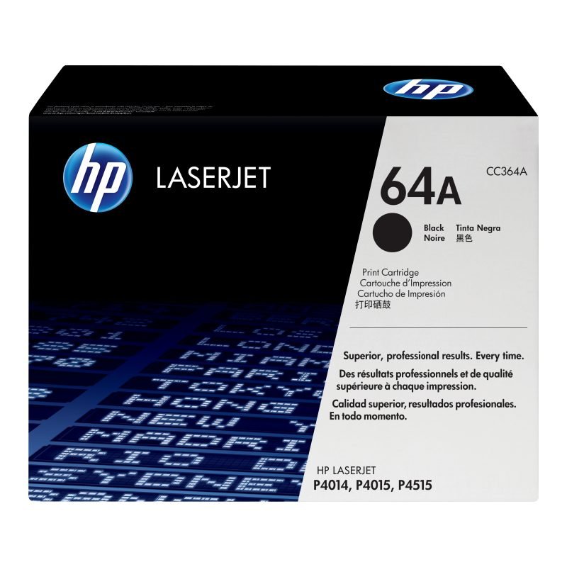 HP 64A CC364A Toner