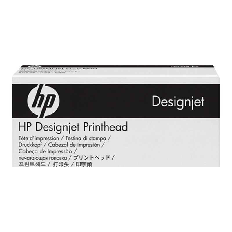 HP LX600 Camgöbeği/Siyah Scitex Baskı Kafası CC583A Siyah Baskı Kafası (Printhead)