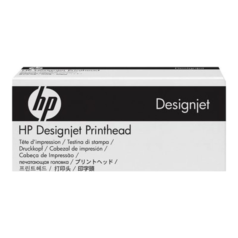 HP LX600 Camgöbeği/Siyah Scitex Baskı Kafası CC583A Siyah Baskı Kafası (Printhead) — görsel 2