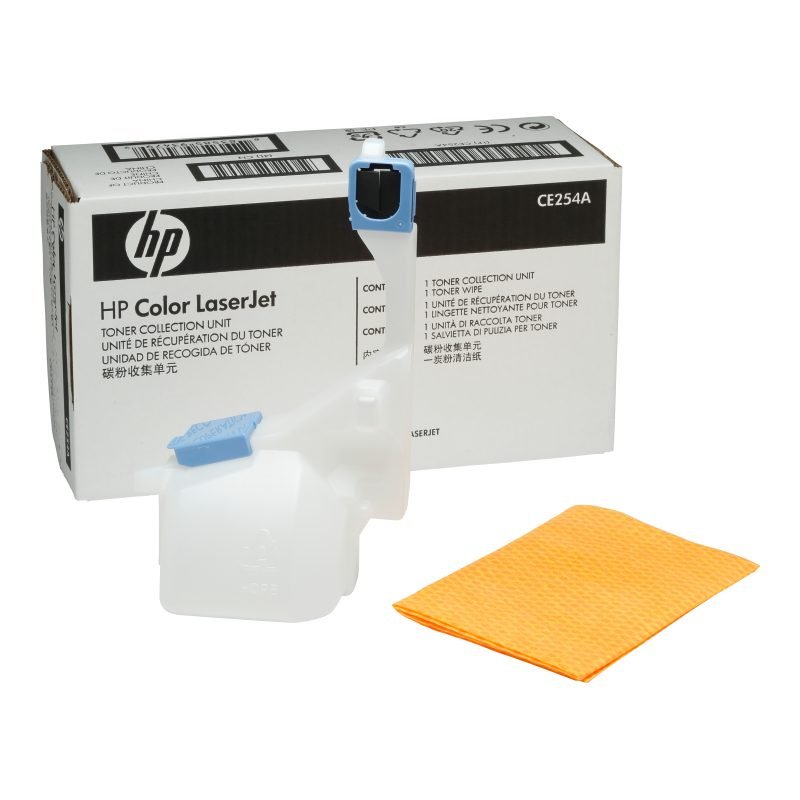 HP CE254A Siyah Toner