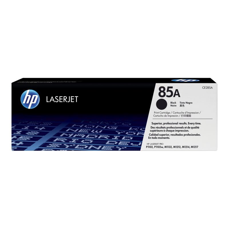 HP 85A CE285A Toner