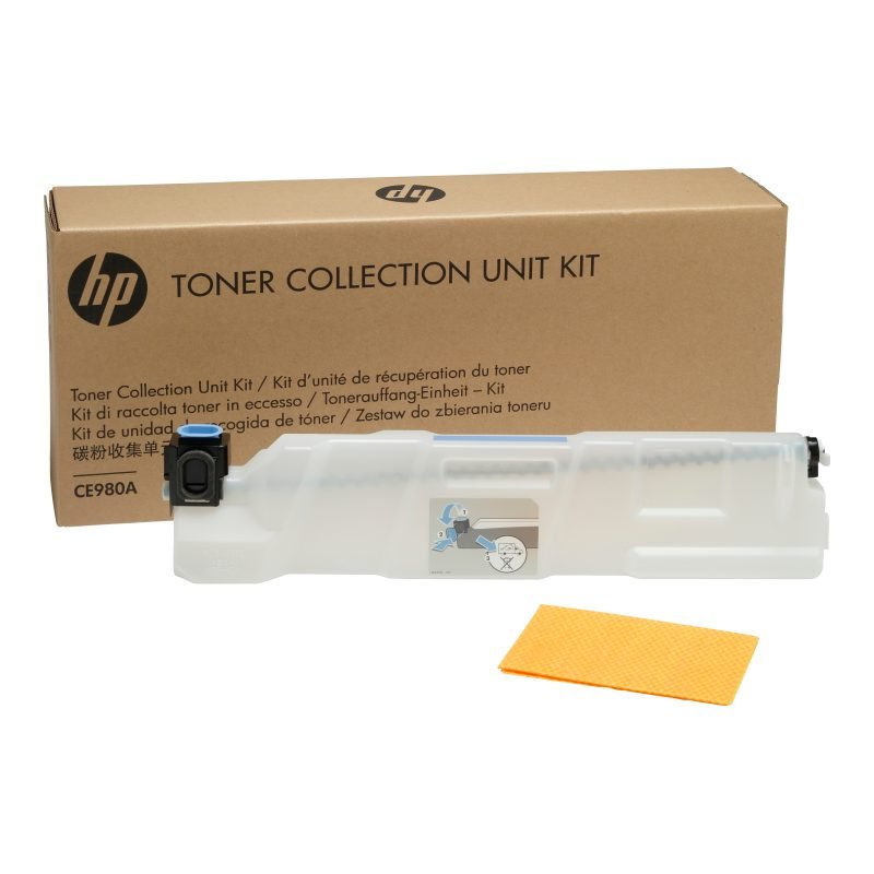 HP CE980A Siyah Toner
