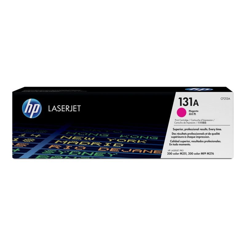 HP 131A CF213A Kırmızı Toner