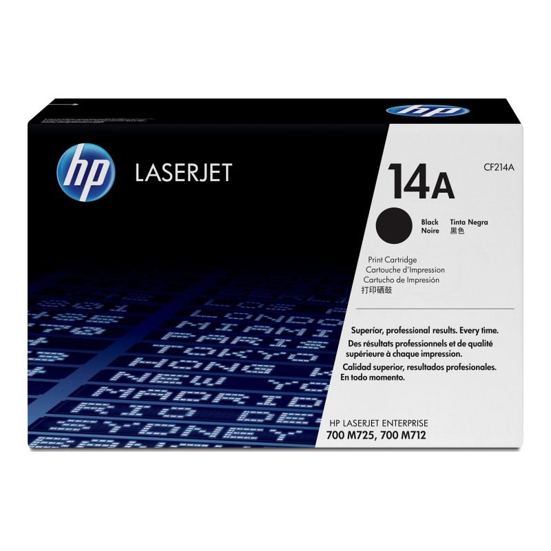 HP 14A CF214A Toner
