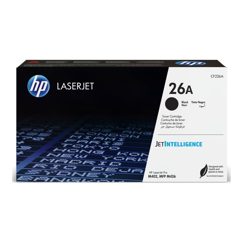 HP 26A CF226A Toner