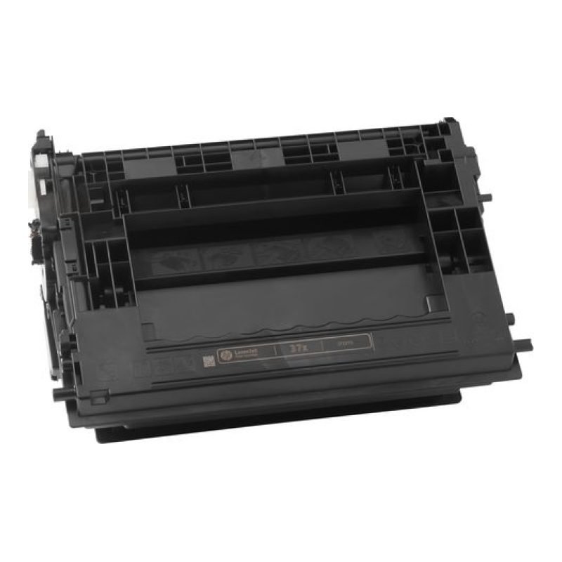 HP 37X CF237X Yüksek Kapasiteli Toner — görsel 2