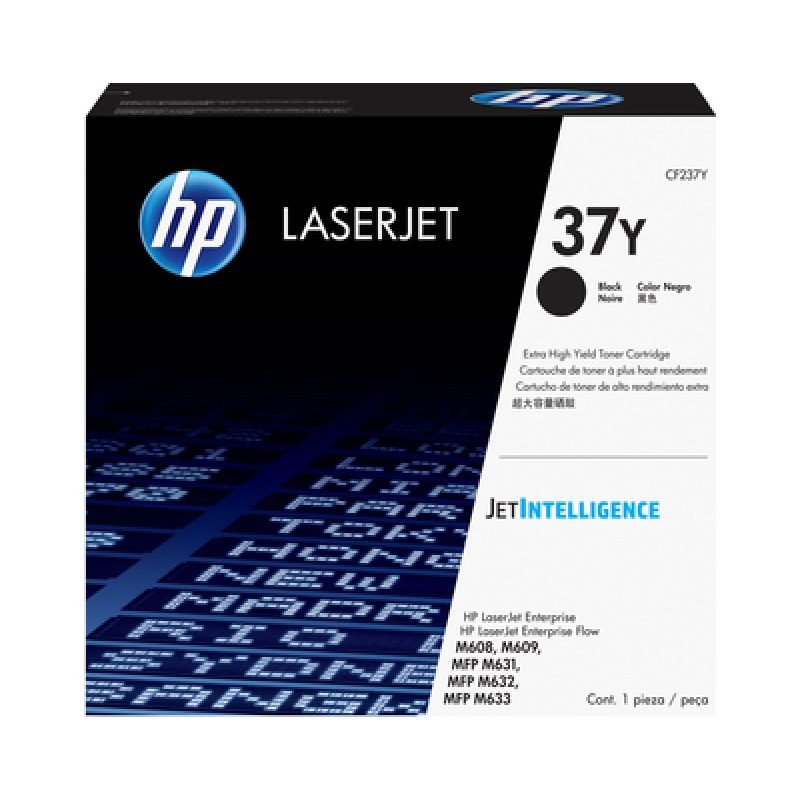 HP 37Y Ekstra CF237Y Toner