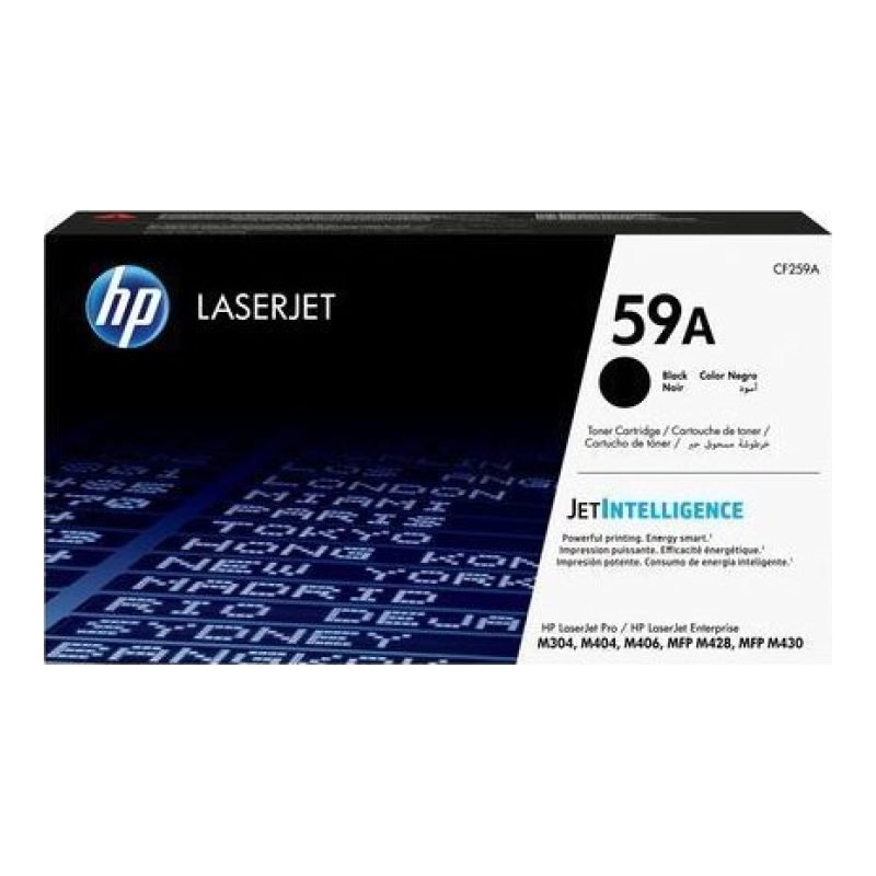 HP 59A CF259A Toner
