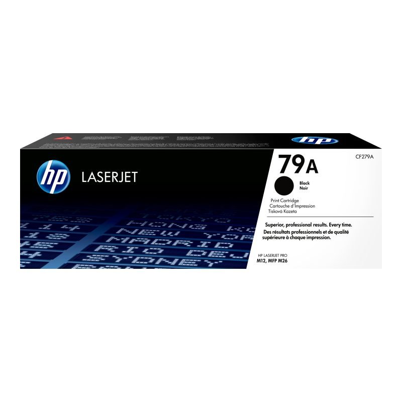 HP 79A CF279A Toner