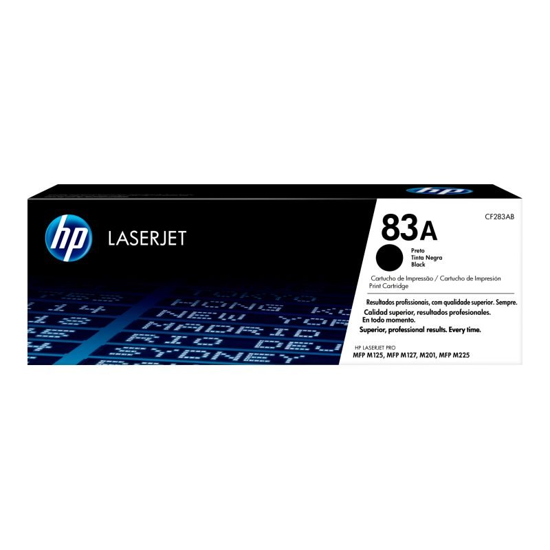 HP 83A CF283A Toner