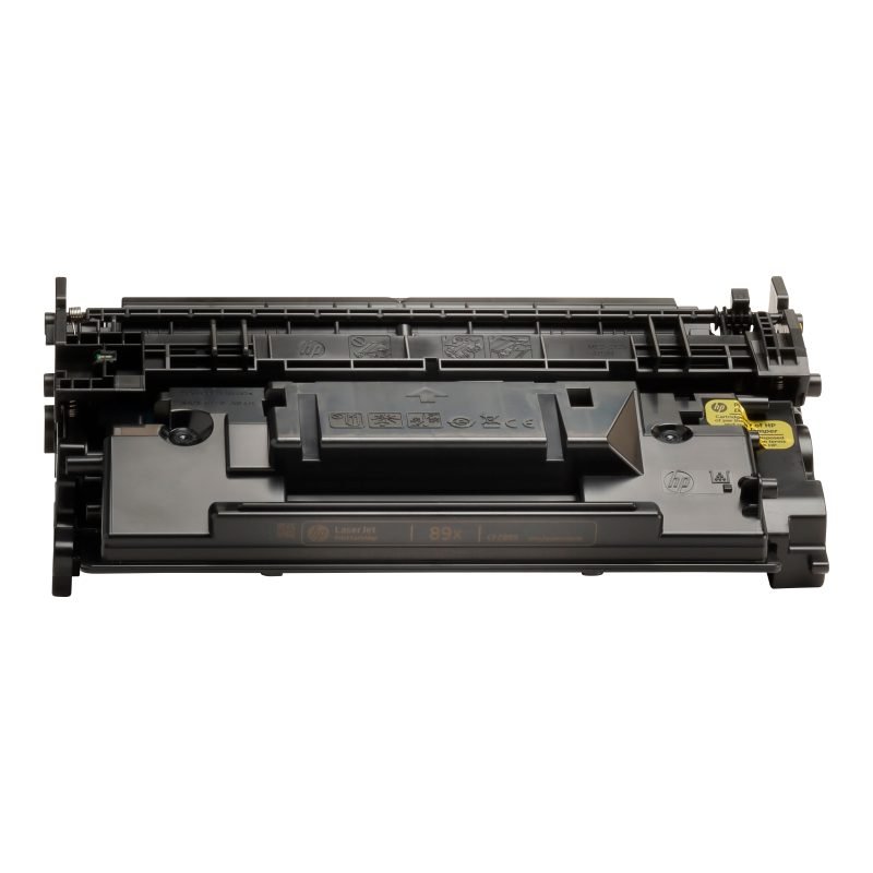 HP 89X CF289X Yüksek Kapasiteli Toner