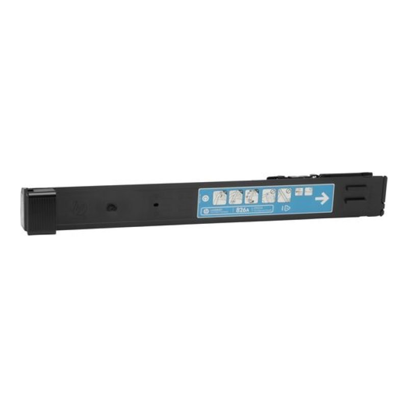 HP 826A CF311A Mavi Toner — görsel 2