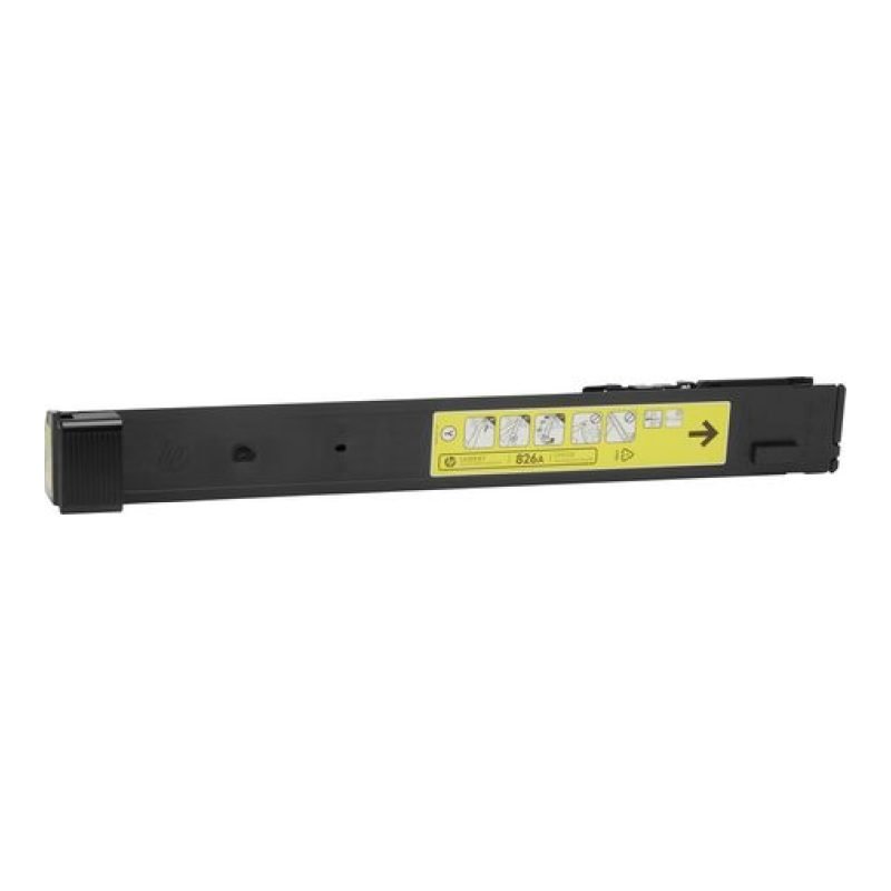 HP 826A CF312A Sarı Toner — görsel 2