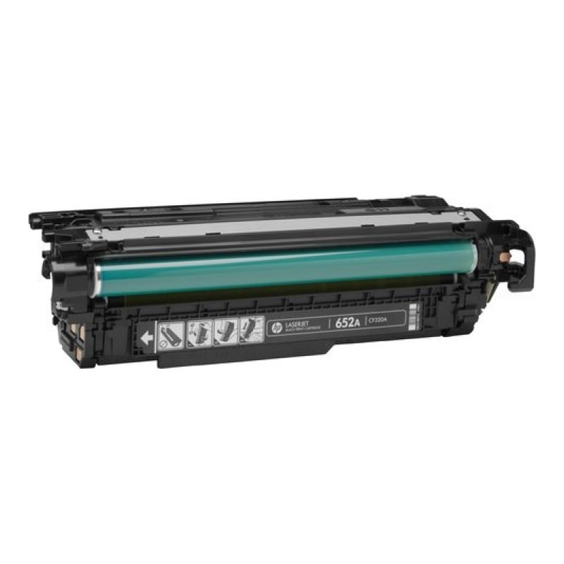 HP 652A CF320A Siyah Toner — görsel 2