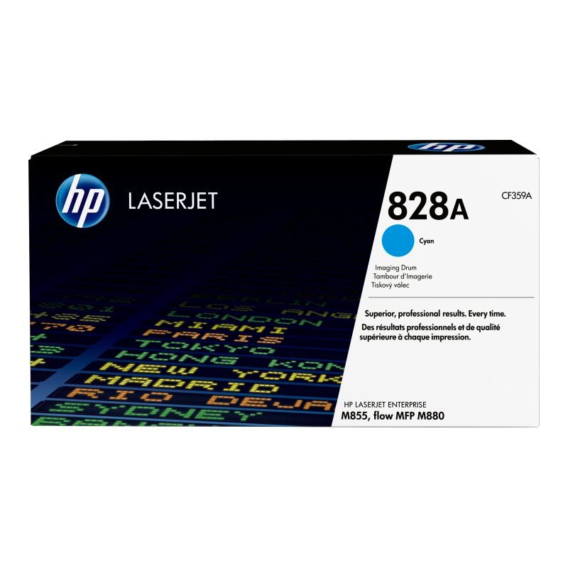 HP 828A Görüntü Dramı CF359A Mavi Drum (Tambur)