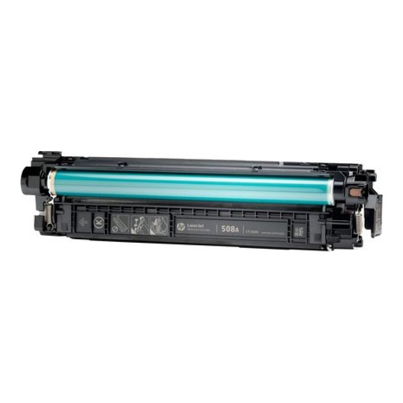 HP 508A CF360A Siyah Toner — görsel 2