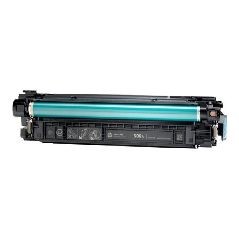 HP 508A CF361A Mavi Toner — görsel 2