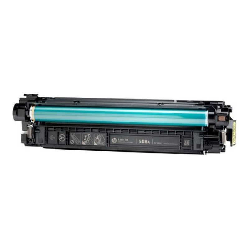 HP 508A CF362A Sarı Toner — görsel 2