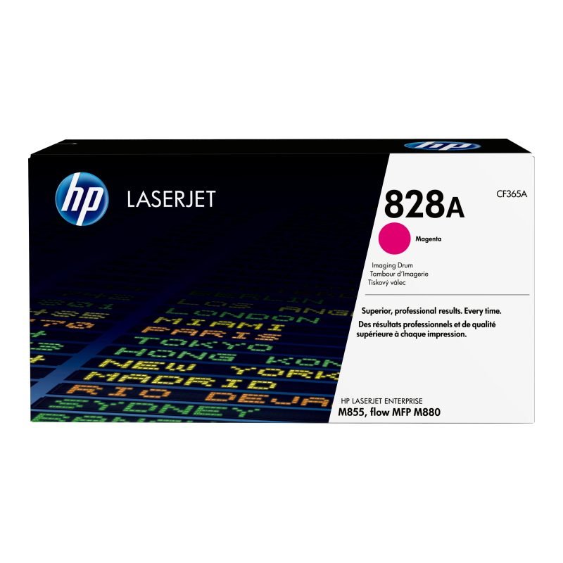HP 828A Görüntü Dramı CF365A Kırmızı Drum (Tambur)