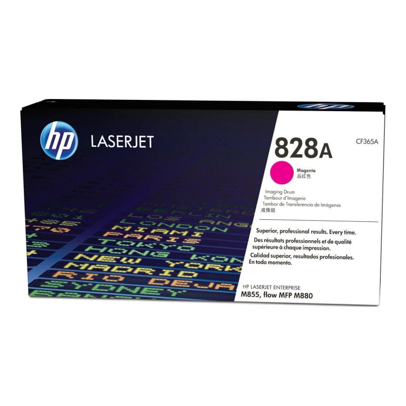 HP 828A Görüntü Dramı CF365A Kırmızı Drum (Tambur) — görsel 2