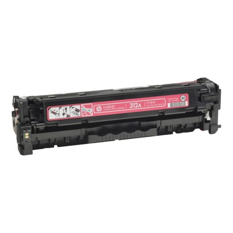 HP 312A CF383A Kırmızı Toner — görsel 2