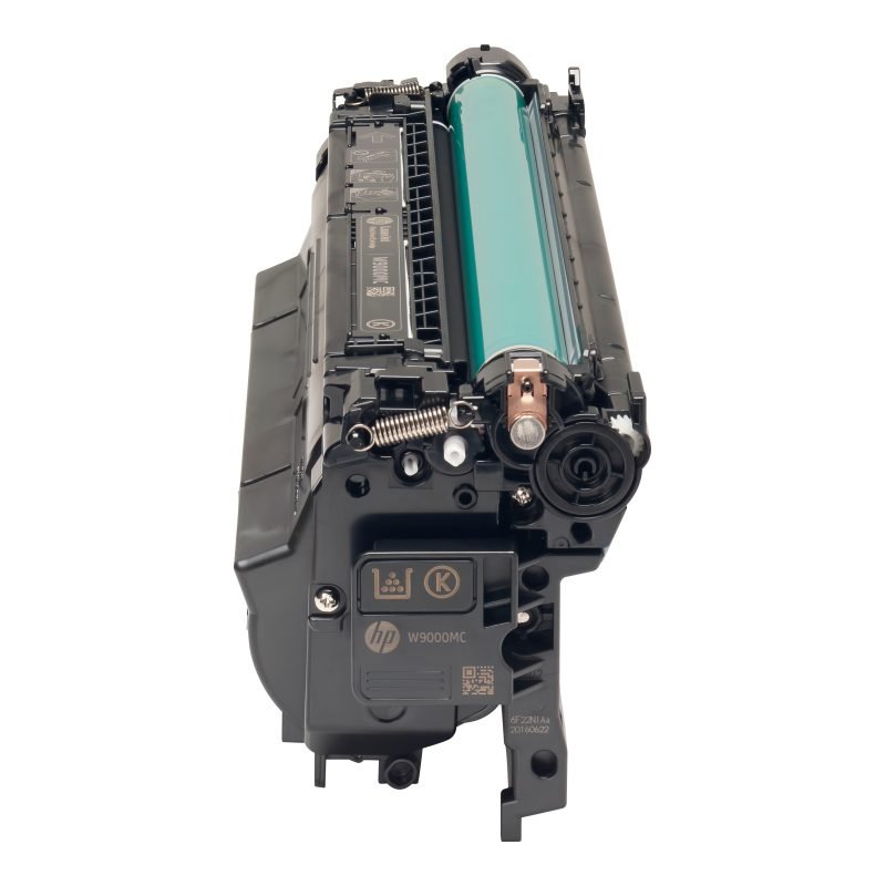 HP 655A CF450A Siyah Toner