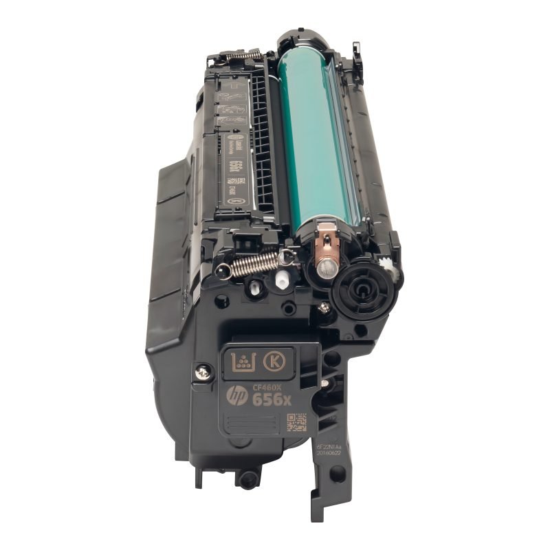 HP 656X CF460X Siyah Yüksek Kapasiteli Toner