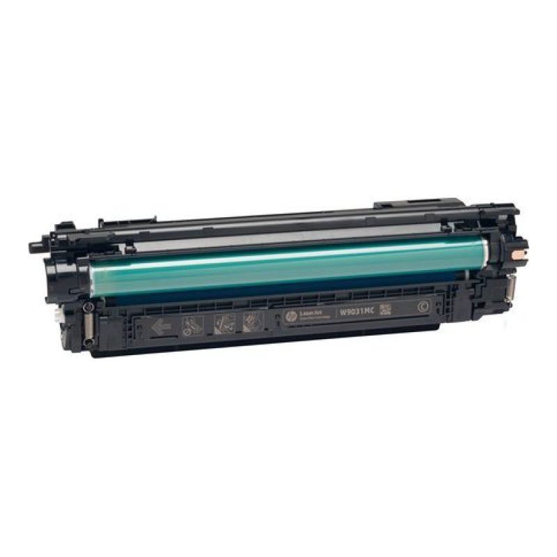HP 657X CF471X Mavi Yüksek Kapasiteli Toner — görsel 2