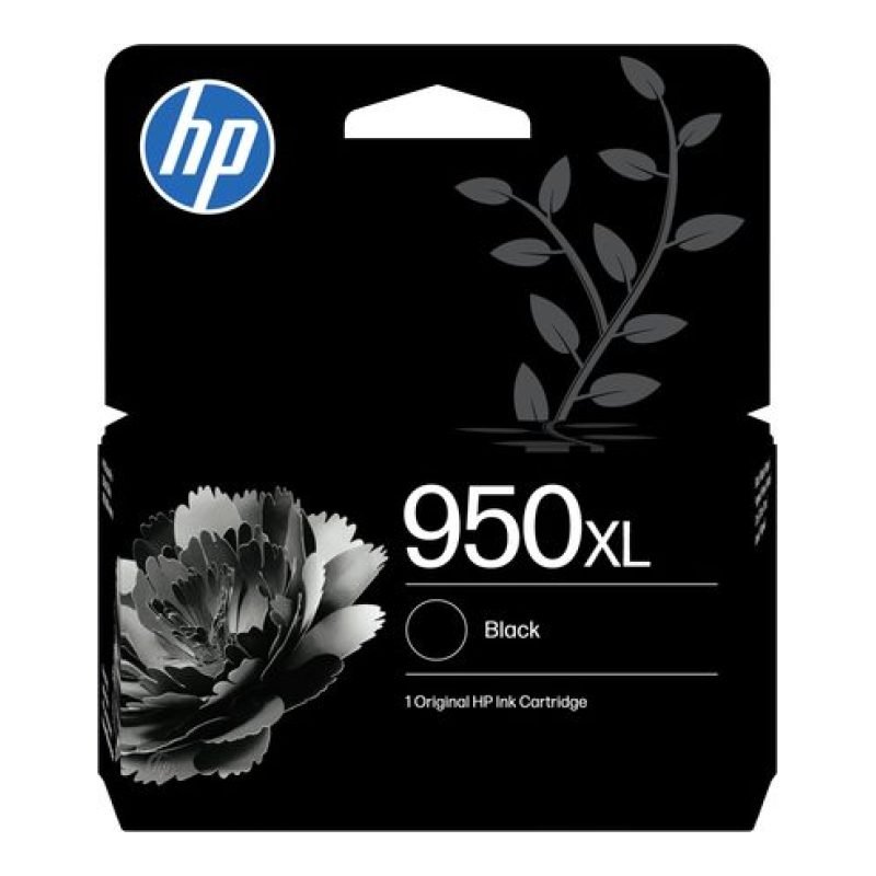 HP 950XL CN045AE Siyah Mürekkep Kartuşu