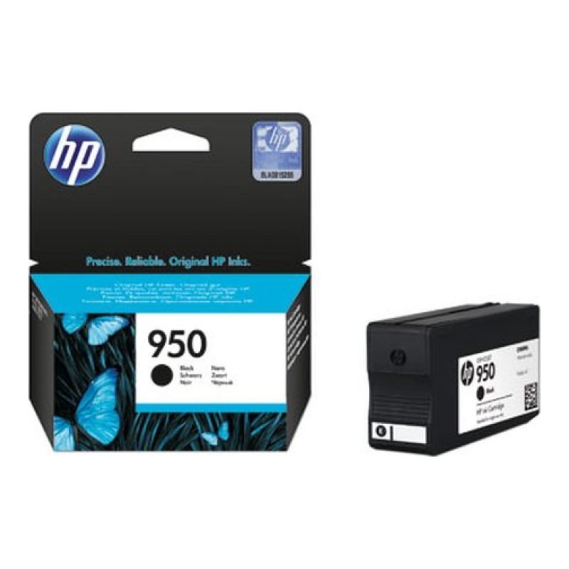HP 950 CN049A Siyah Mürekkep Kartuşu