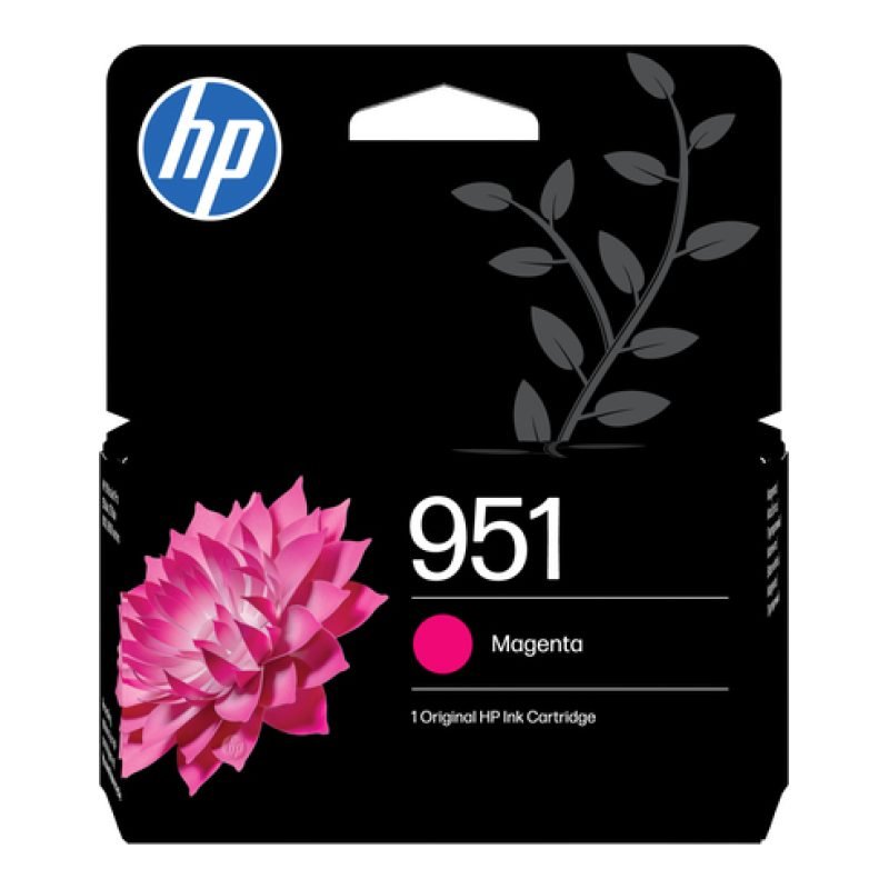HP 951 CN051AE Kırmızı Mürekkep Kartuşu