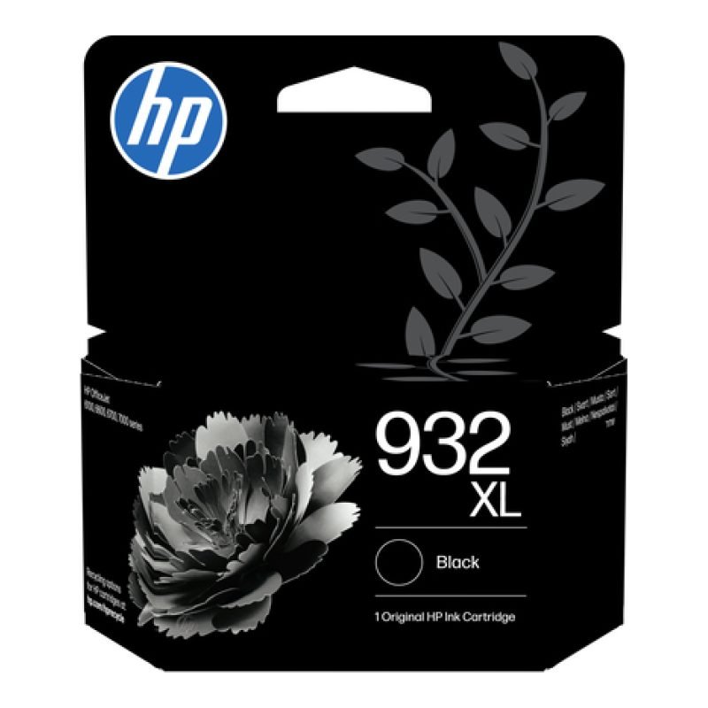 HP 932XL CN053AE Siyah Mürekkep Kartuşu