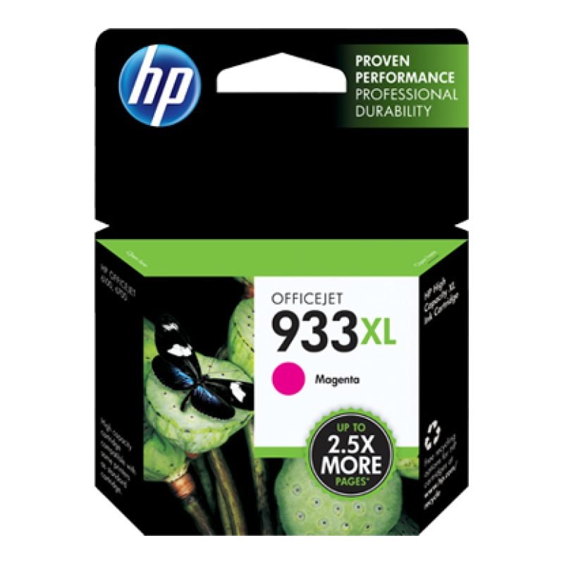 HP 933XL CN055A Kırmızı Mürekkep Kartuşu