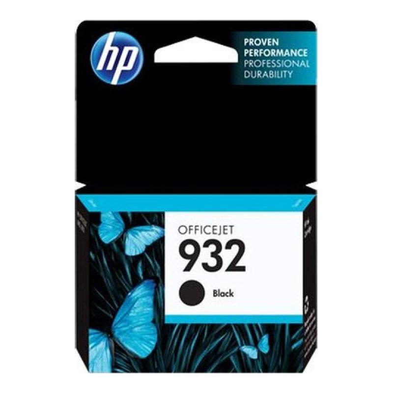 HP 932 CN057A Siyah Mürekkep Kartuşu