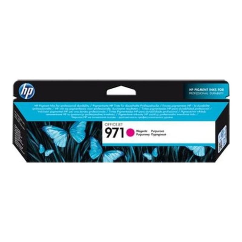 HP 971 CN623A Kırmızı Mürekkep Kartuşu
