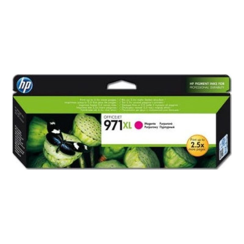 HP 971XL CN627A Kırmızı Mürekkep Kartuşu