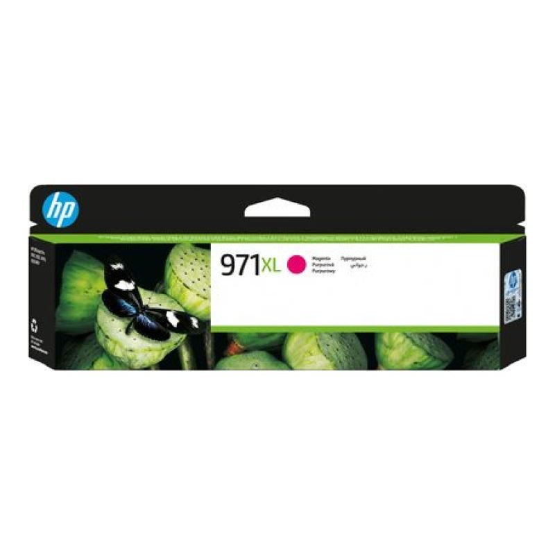 HP 971XL CN627AE Kırmızı Mürekkep Kartuşu